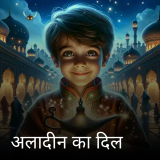 अलादीन का दिल अलादीन का दिल