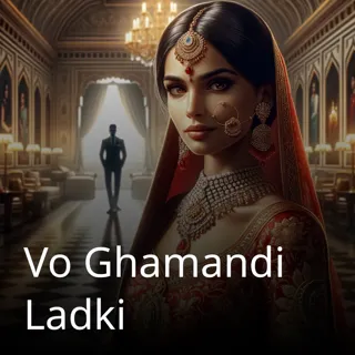 Ghamandi Ladki | घमंडी लड़की | Author - Dd