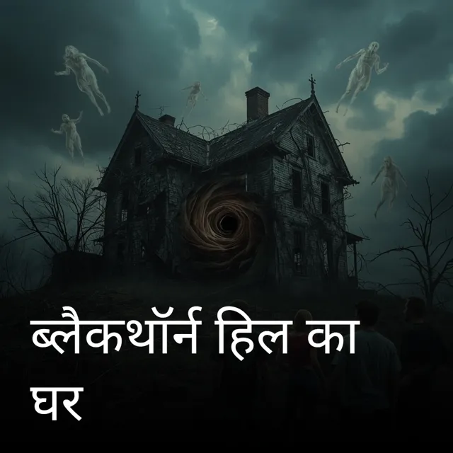 ब्लैकथॉर्न हिल का घर ब्लैकथॉर्न हिल का घर