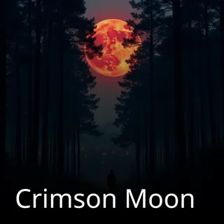 Crimson Moon Crimson Moon