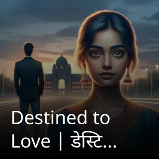 Destined to Love | डेस्टिंड टू लव | Author - Mishi Destined to Love | डेस्टिंड टू लव | Author - Mishi