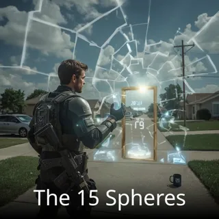The 15 Spheres The 15 Spheres