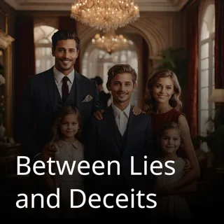 Between Lies and Deceits Between Lies and Deceits