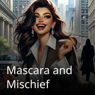 Mascara and Mischief Mascara and Mischief