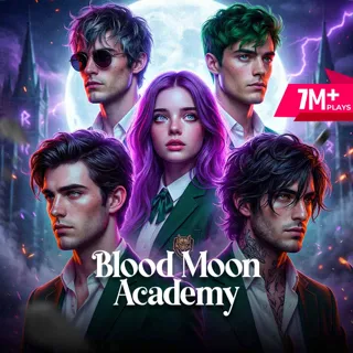 Blood Moon Academy Blood Moon Academy