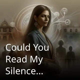 Could You Read My Silence | कुड यू रीड माय साइलेंस | Author - Tanu Could You Read My Silence | कुड यू रीड माय साइलेंस | Author - Tanu
