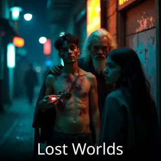 Lost Worlds Lost Worlds