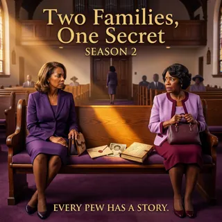 Two Families, One Secret Two Families, One Secret