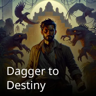 Dagger to Destiny Dagger to Destiny