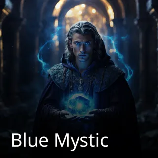 Blue Mystic