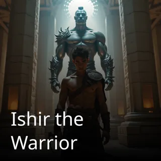 Ishir the Warrior Ishir the Warrior