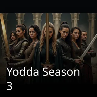Yodda Season 3 Yodda Season 3