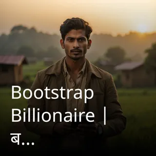 Bootstrap Billionaire | बूटस्ट्रैप बिलेनियर | Author - Anand Kumar Yadav