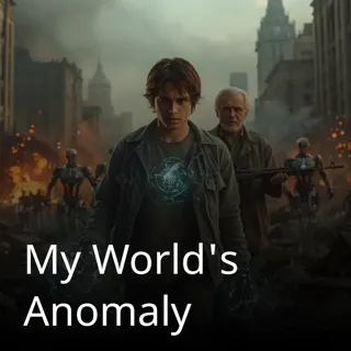 My World's Anomaly My World's Anomaly