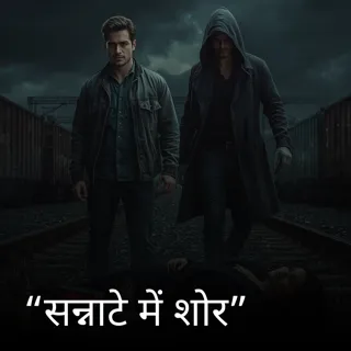 “सन्नाटे में शोर”