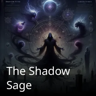 The Shadow Sage The Shadow Sage