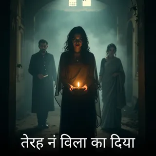 तेरह नं विला का दिया तेरह नं विला का दिया