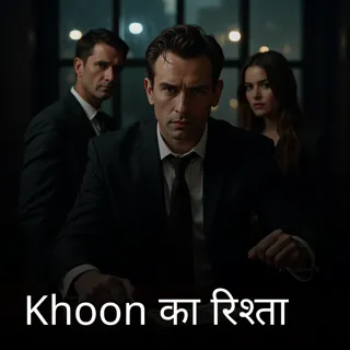 Khoon का रिश्ता Khoon का रिश्ता