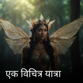 एक विचित्र यात्रा एक विचित्र यात्रा