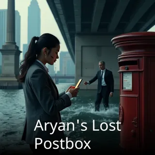 Aryan's Lost Postbox Aryan's Lost Postbox