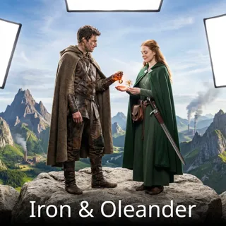 Iron & Oleander Iron & Oleander