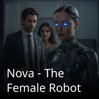 Nova - The Female Robot