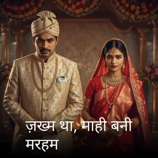 ज़ख्म था, माही बनी मरहम