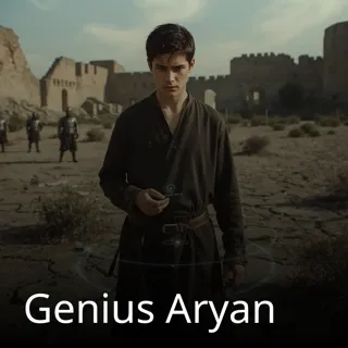 Genius Aryan
