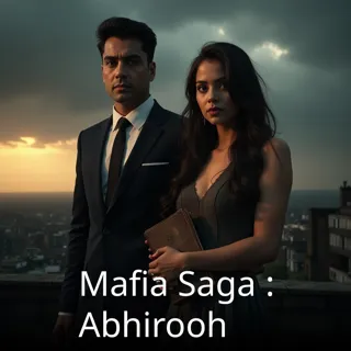 Mafia Saga : Abhirooh Mafia Saga : Abhirooh