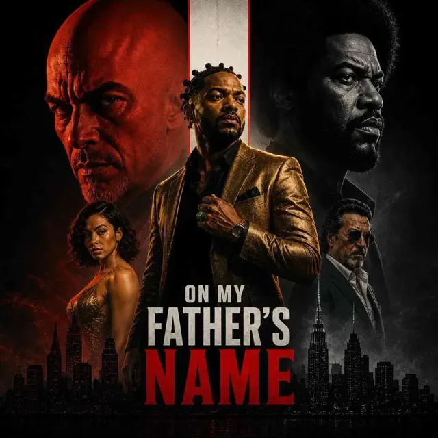 On My Father's Name On My Father's Name