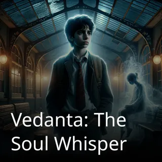 Vedanta: The Soul Whisper Vedanta: The Soul Whisper