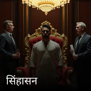 सिंहासन 