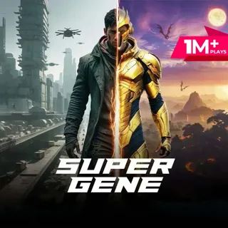 Super Gene. Super Gene.