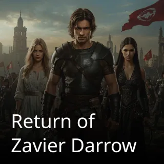 Return of Zavier Darrow