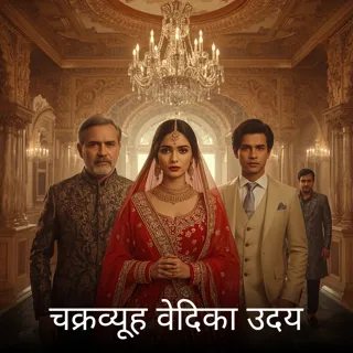 चक्रव्यूह वेदिका उदय