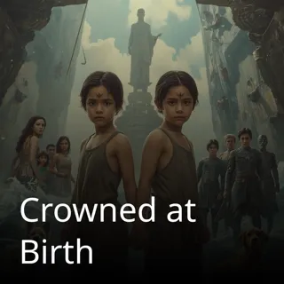 Crowned at Birth Crowned at Birth