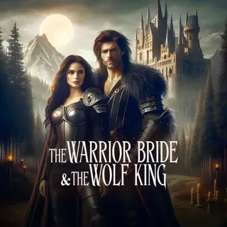 The Warrior Bride and the Wolf King