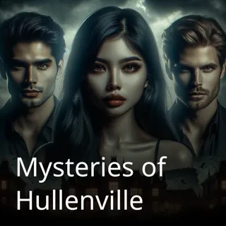 Mysteries of Hullenville Mysteries of Hullenville