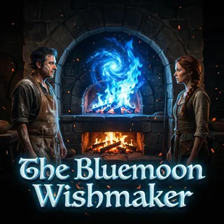 The Bluemoon Wishmaker The Bluemoon Wishmaker