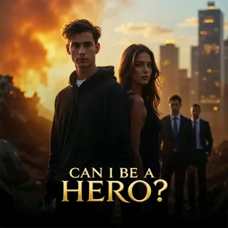 Can I Be a Hero Can I Be a Hero