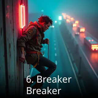 6. Breaker Breaker 6. Breaker Breaker