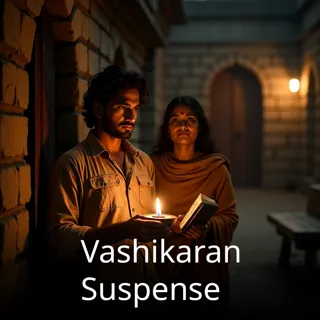Vashikaran Suspense Vashikaran Suspense