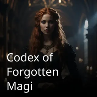 Codex of Forgotten Magi Codex of Forgotten Magi