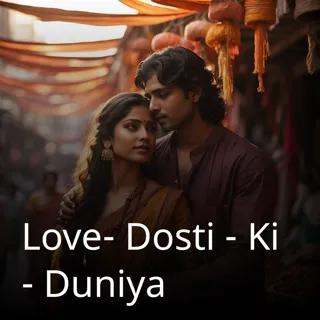 Love- Dosti - Ki - Duniya Love- Dosti - Ki - Duniya