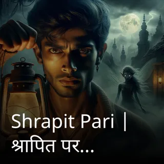 Shrapit Pari | श्रापित परी | Author - Ritesh Kushwaha