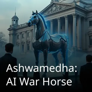 Ashwamedha: AI War Horse 