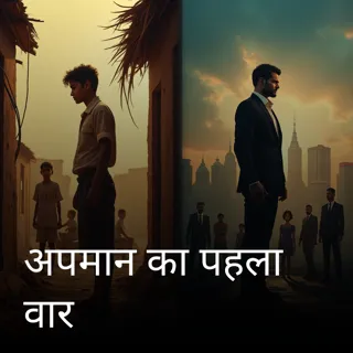 अपमान का पहला वार अपमान का पहला वार