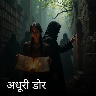 अधूरी डोर अधूरी डोर