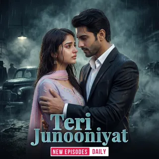 Teri Junooniyat | तेरी जुनूनियत | Author - Shilpi Aman Tiwari Teri Junooniyat | तेरी जुनूनियत | Author - Shilpi Aman Tiwari