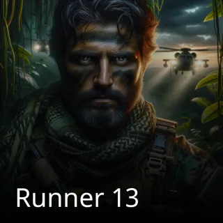 Runner 13 Runner 13